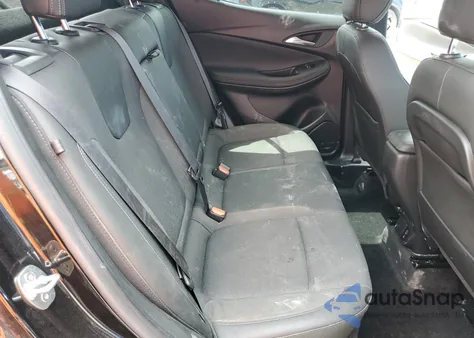 2023 Buick Encore Gx Select from USA, damaged, VIN KL4MMDSL3PB069018